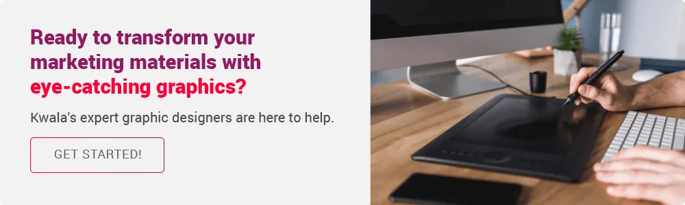 Get started with our professional nonprofit graphic design services.