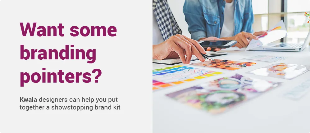 Kwala can help you elevate your nonprofit branding.